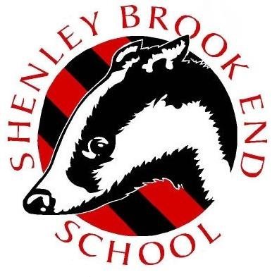 Shenley Brook End School校徽