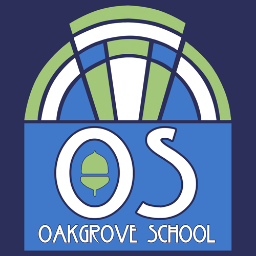 Oakgrove School, Milton Keynes校徽