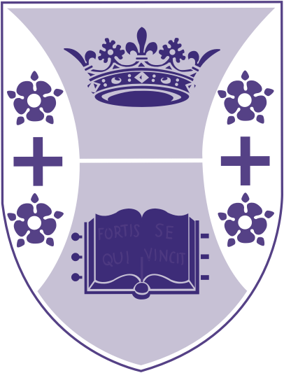 海倫娜公主學院校徽