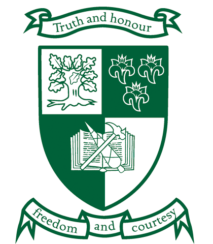 西伯福德學校校徽