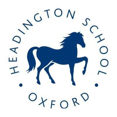 Headington School校徽