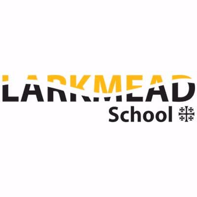 Larkmead School校徽