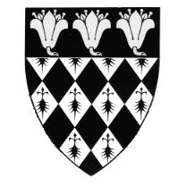Magdalen College School Brackley校徽