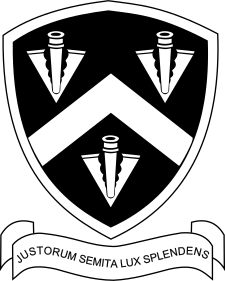 Bloxham School校徽