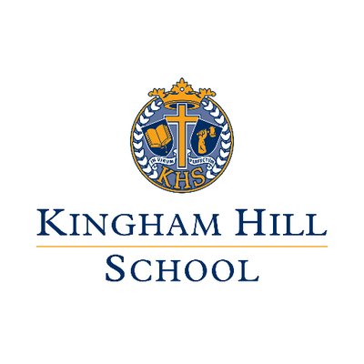 Kingham Hill School校徽