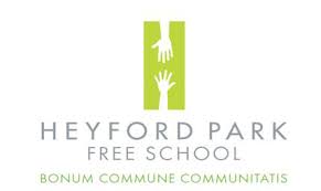 Heyford Park Free School校徽