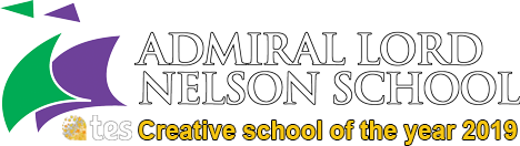 Admiral Lord Nelson School校徽