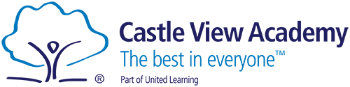 Castle View Academy校徽