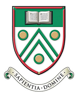 Langley Grammar School校徽