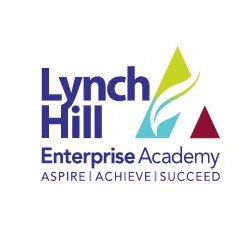 Lynch Hill Enterprise Academy校徽