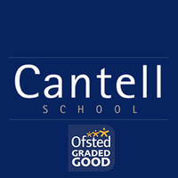 Cantell School校徽