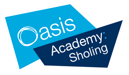 Oasis Academy Sholing校徽