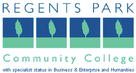 Regents Park Community College校徽