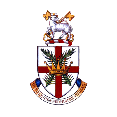 All Hallows Catholic School Surrey校徽