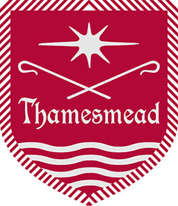 Thamesmead School校徽