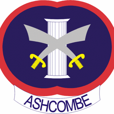 The Ashcombe School校徽