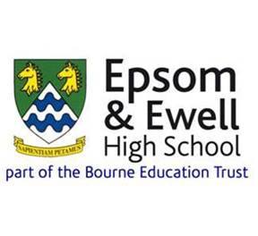 Epsom and Ewell High School校徽