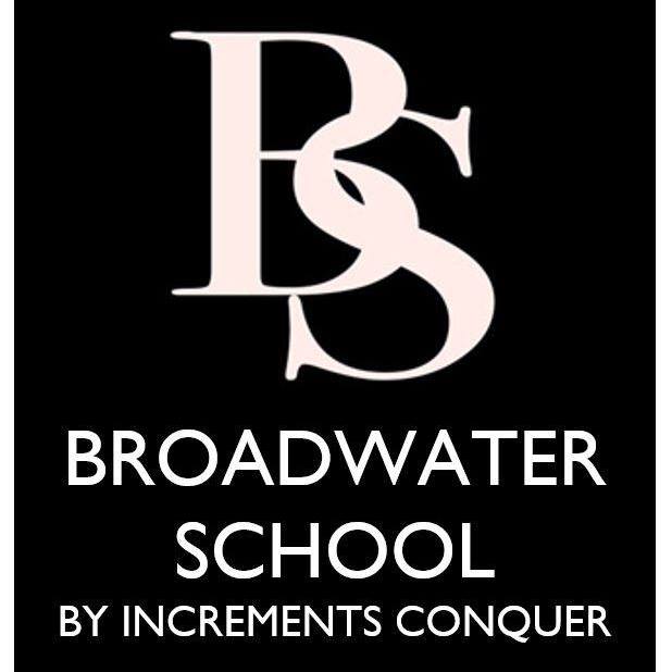 Broadwater School校徽