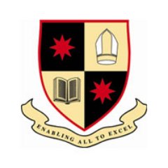大衛布朗主教學校校徽