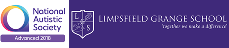 Limpsfield Grange School校徽
