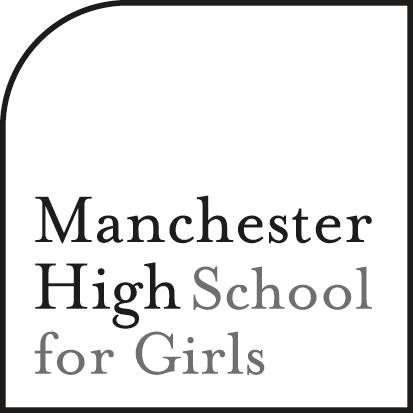 曼徹斯特女子高中校徽