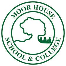 Moor House School & College校徽