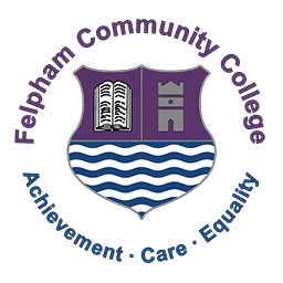 Felpham Community College校徽