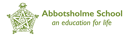 Abbotsholme School校徽