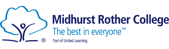 Midhurst Rother College校徽