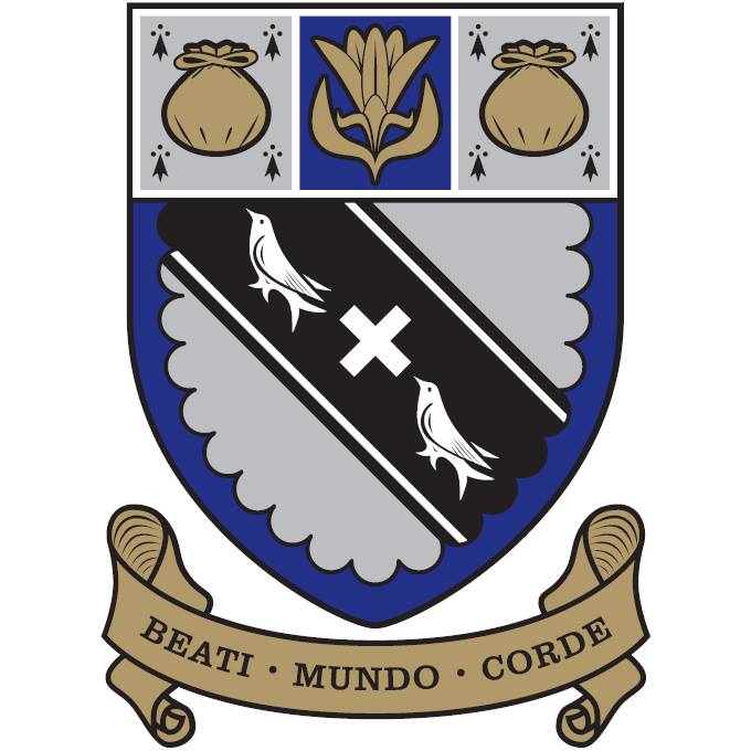 Lancing College校徽