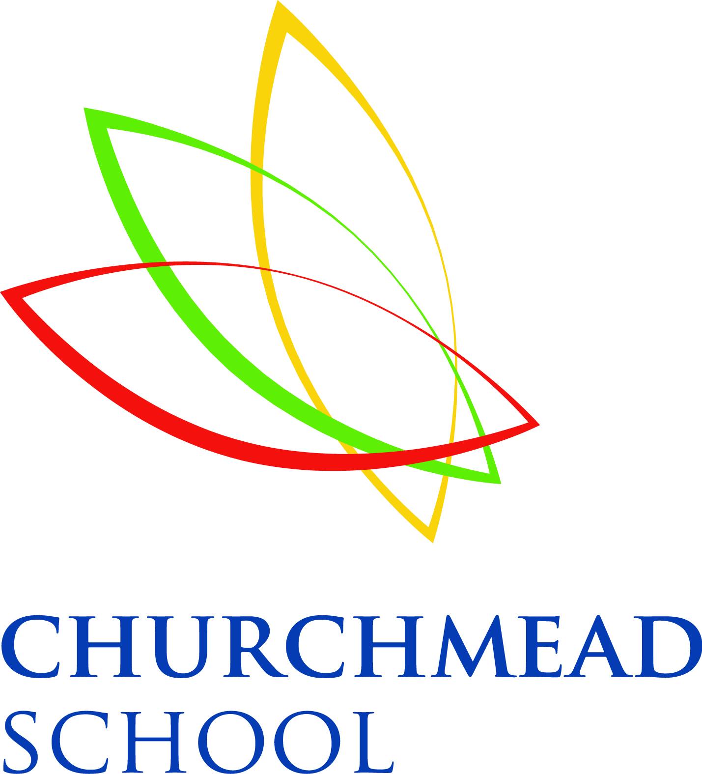 Churchmead School校徽
