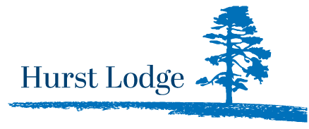 Hurst Lodge School校徽