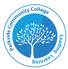 Parkside Community College校徽