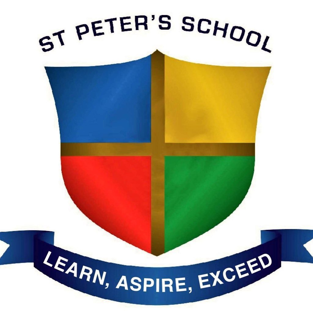 St Peter's School, Huntingdon校徽