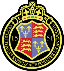 切爾姆斯福德愛德華六世國王學校校徽
