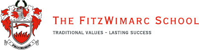 The FitzWimarc School校徽