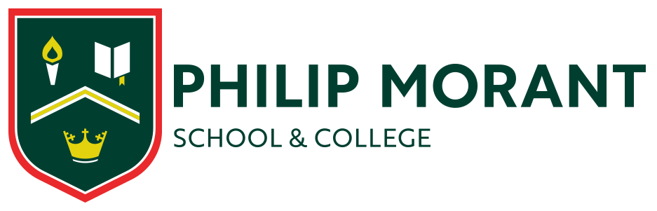 The Philip Morant School and College校徽