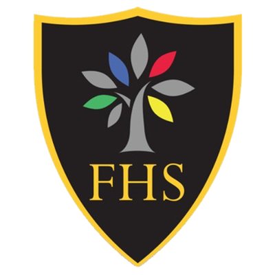 Forest Hall School校徽