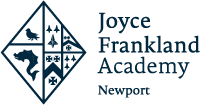 Joyce Frankland Academy, Newport校徽