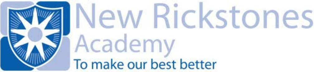 New Rickstones Academy校徽