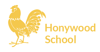 Honywood School校徽