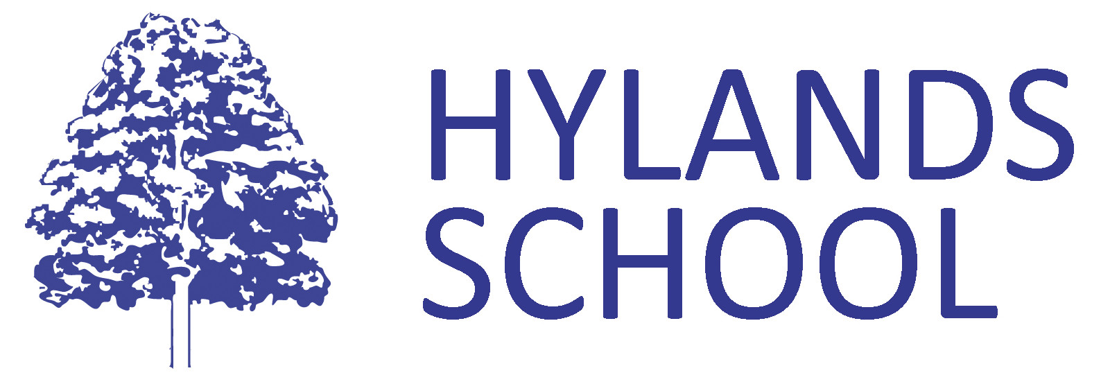 Hylands School校徽