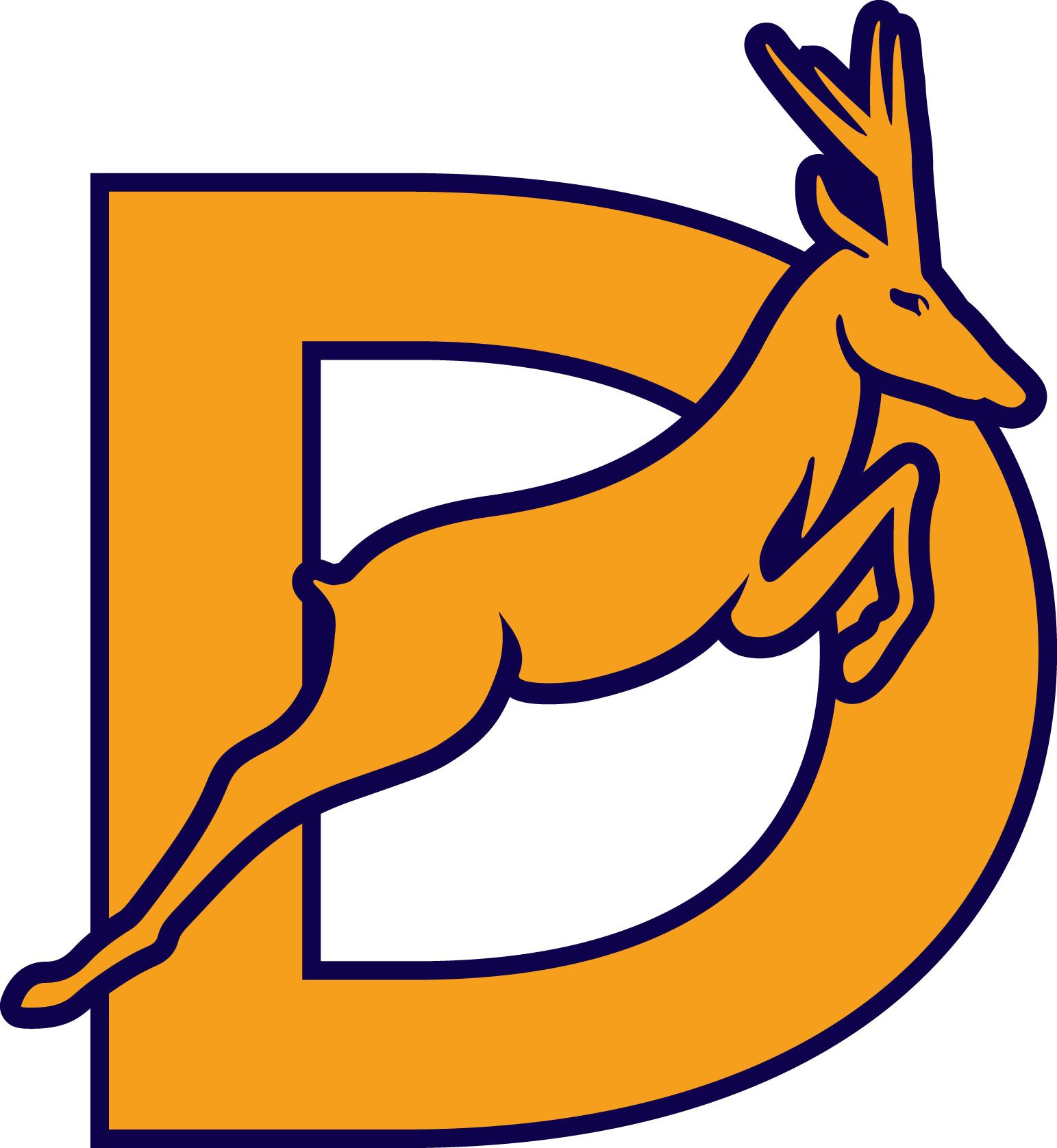 The Deanes School校徽