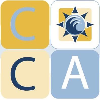 Clacton Coastal Academy校徽