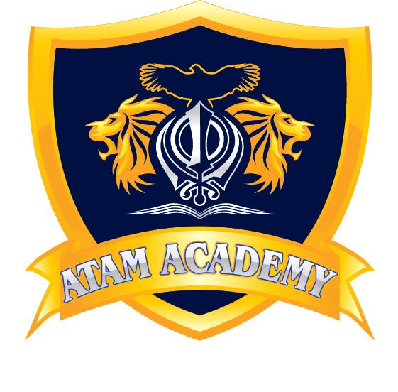 Atam Academy校徽
