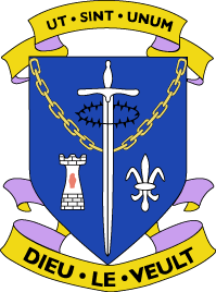 聖路易文法學校校徽