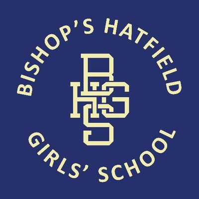 Bishop's Hatfield Girls' School校徽