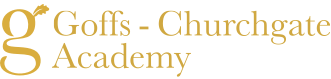 Goffs - Churchgate Academy校徽