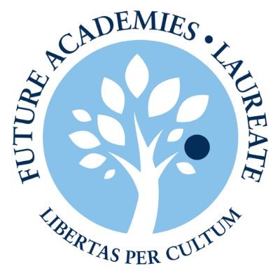 Laureate Academy校徽