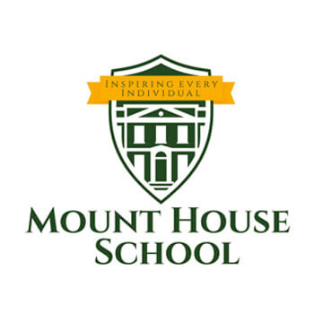 Mount House School校徽